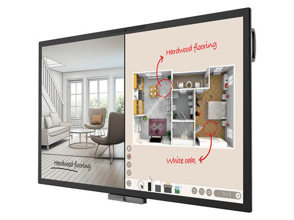 BenQ DuoBoard CP6501K