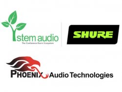 Shure приобрела компании Phoenix Audio и Stem Audio