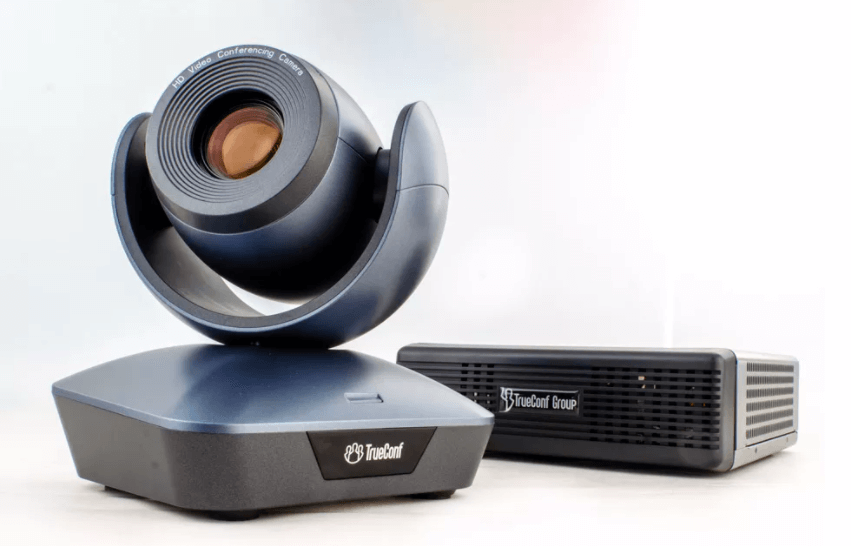 PTZ-камера TrueConf 1010U для дистанционного образования