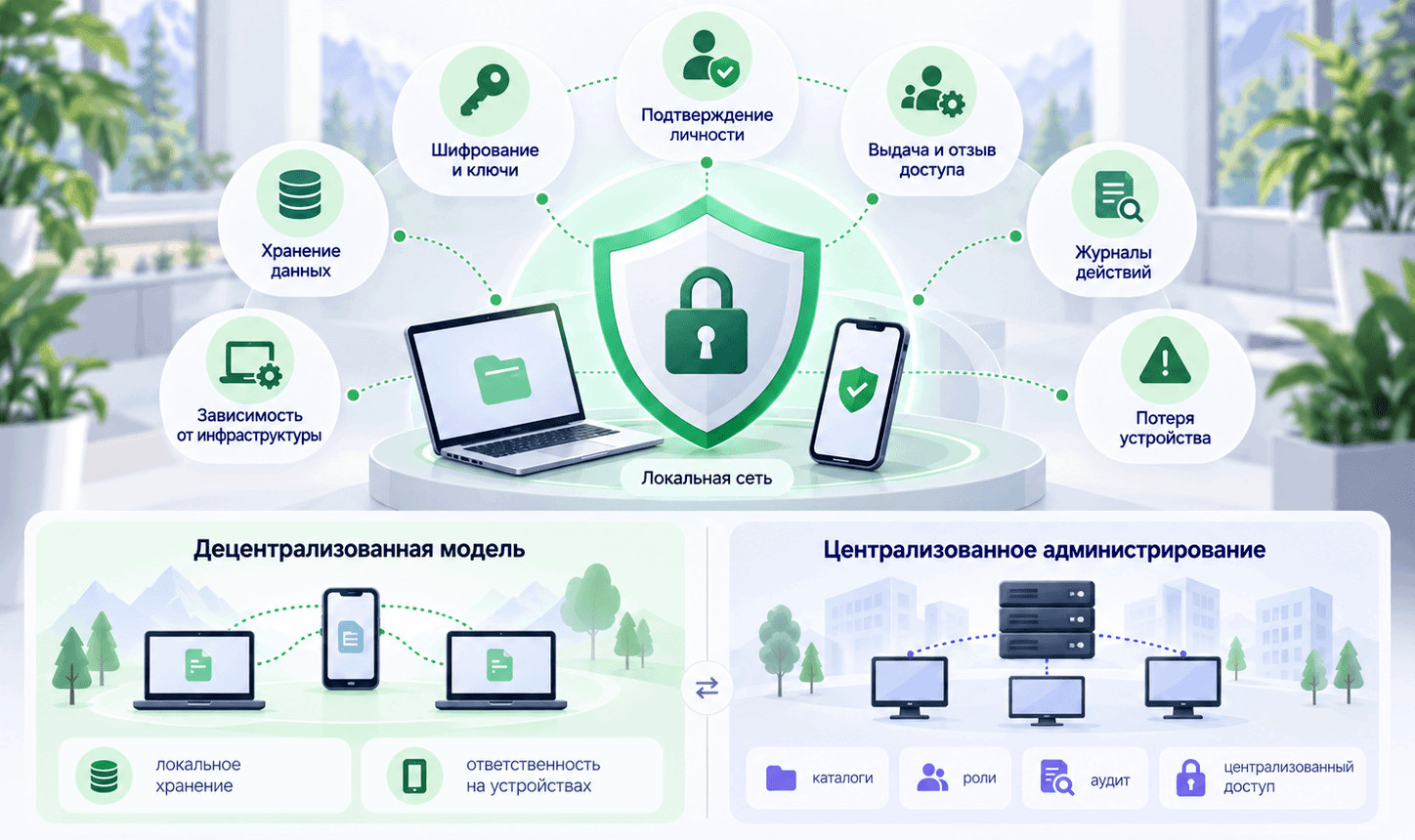 Вопросы безопасности: нет интернета — не значит безопасно? Вопросы безопасности: нет интернета — не значит безопасно?