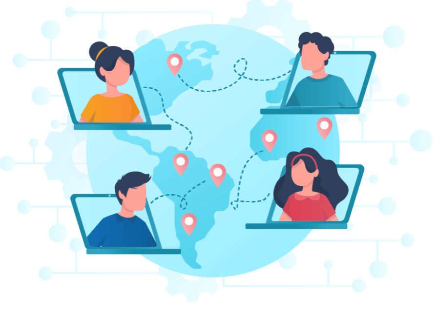 Корпоративные коммуникации с удалёнными сотрудниками