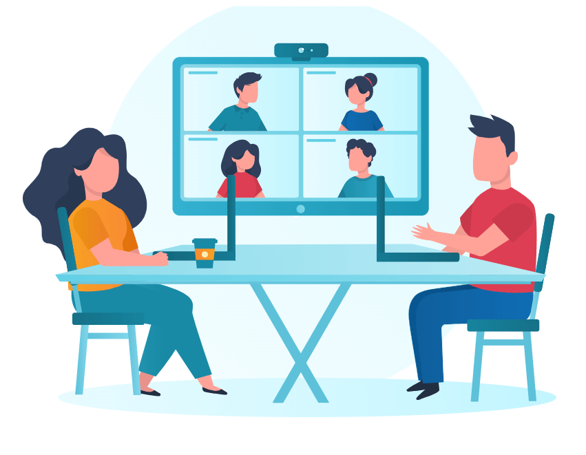 Видеосвязь как канал внутренней коммуникации