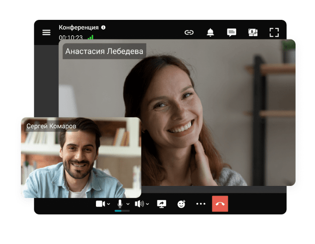 TrueConf в качестве замены Skype
