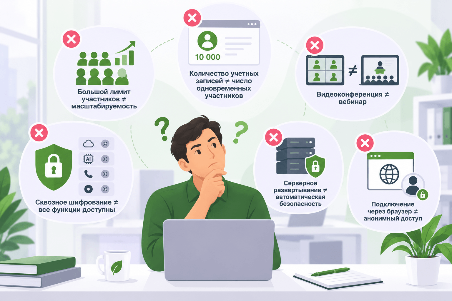8 платформ для бизнес-видеоконференций 8 платформ для бизнес-видеоконференций