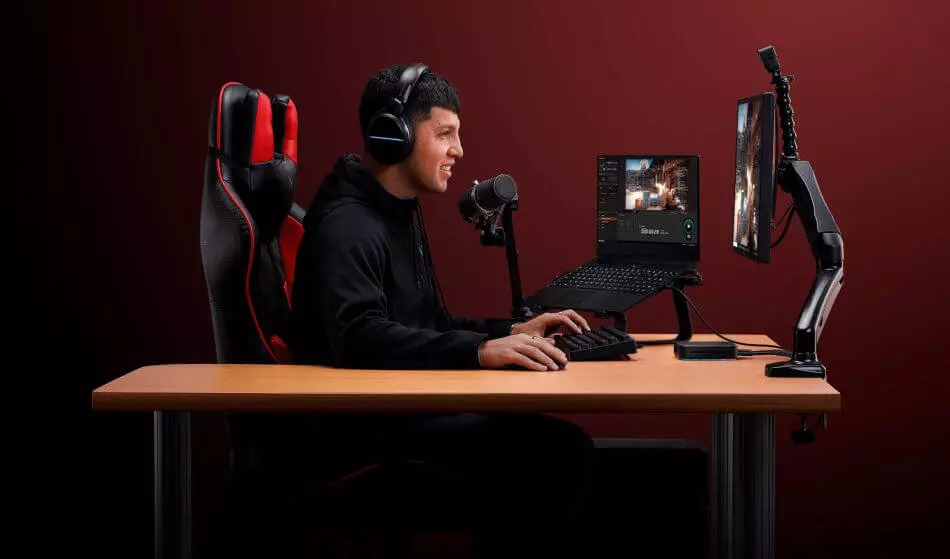 Карта захвата Live Gamer BOLT GC555