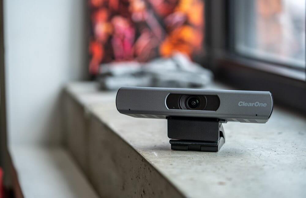 ePTZ-камера ClearOne UNITE 50 4K (4K, 3x, USB 3.0)