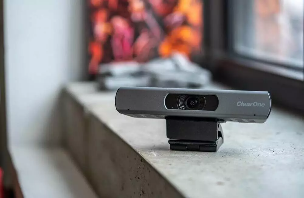 ePTZ-камера ClearOne UNITE 50 4K (4K, 3x, USB 3.0)