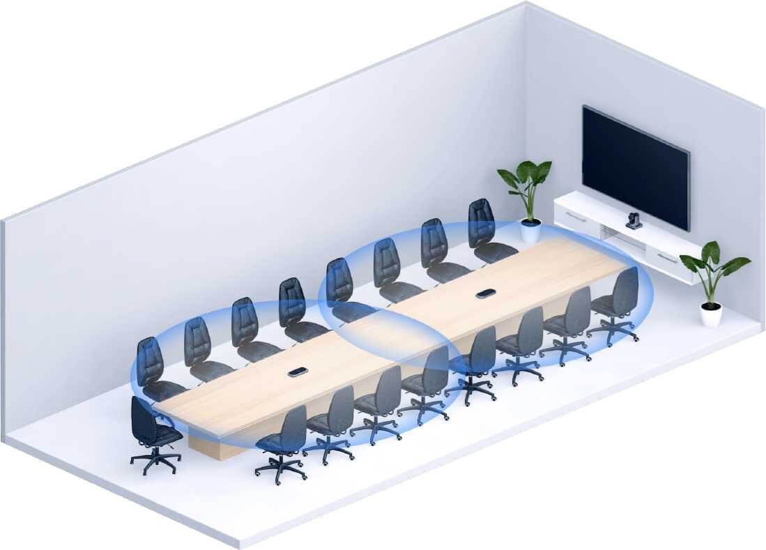 Спикерфон CleverMic SP34 BT