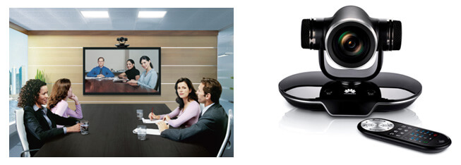 Система видеоконференцсвязи Huawei TE30_1