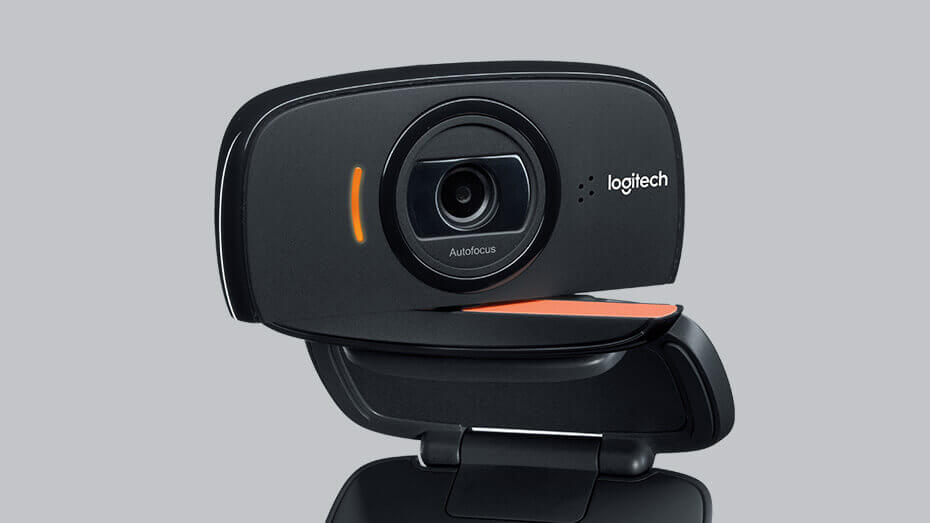 Веб-камера Logitech HD Webcam B525 — купить в Москве по выгодной цене