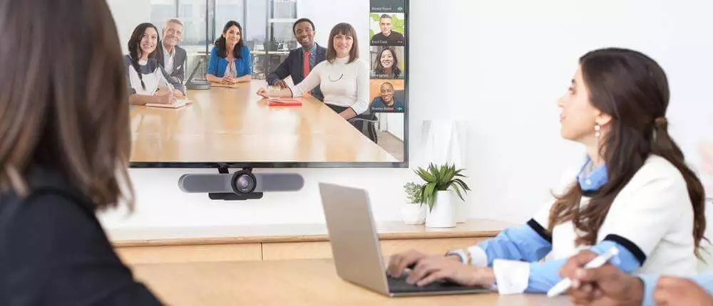 Logitech and Google Cloud