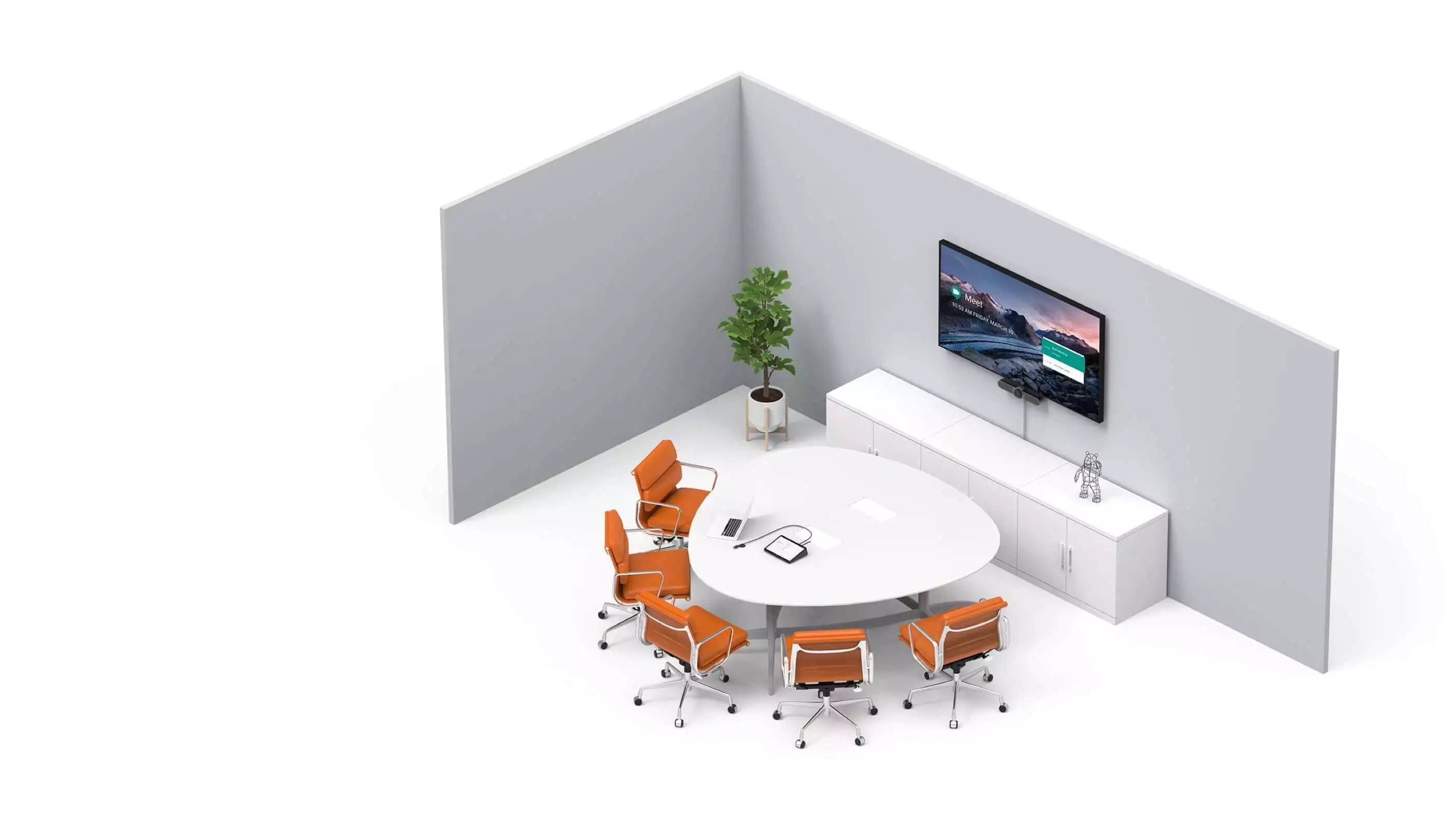 Logitech and Google Cloud