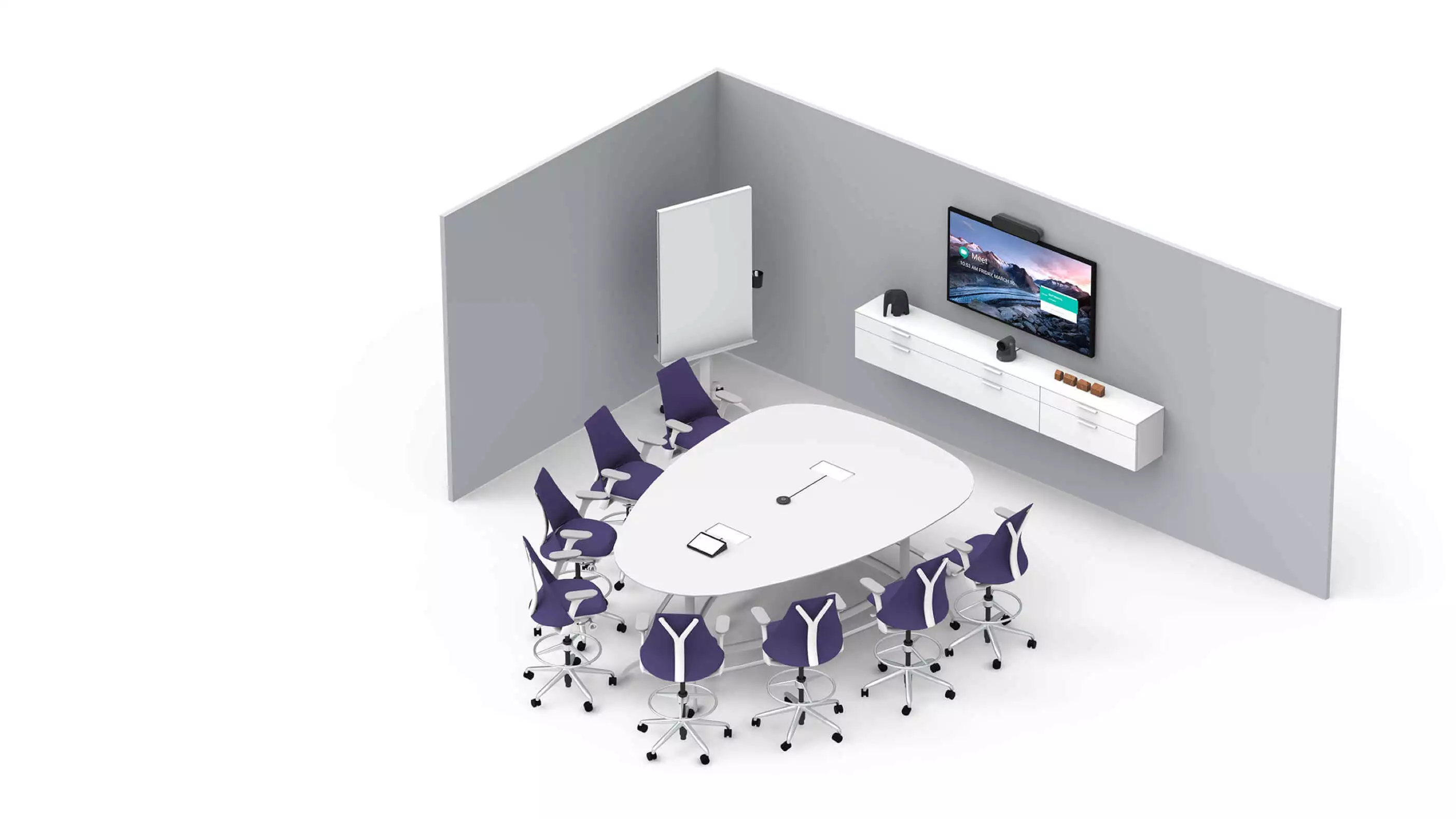 Logitech and Google Cloud