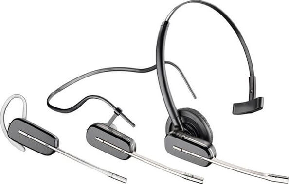 Беспроводная DECT-гарнитура - Plantronics Savi W440