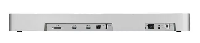 Интерфейсы задней панели Poly EagleEye Director II (12x, HDMI, USB, mini-HDCI) Интерфейсы PTZ-камеры Poly EagleEye Director II