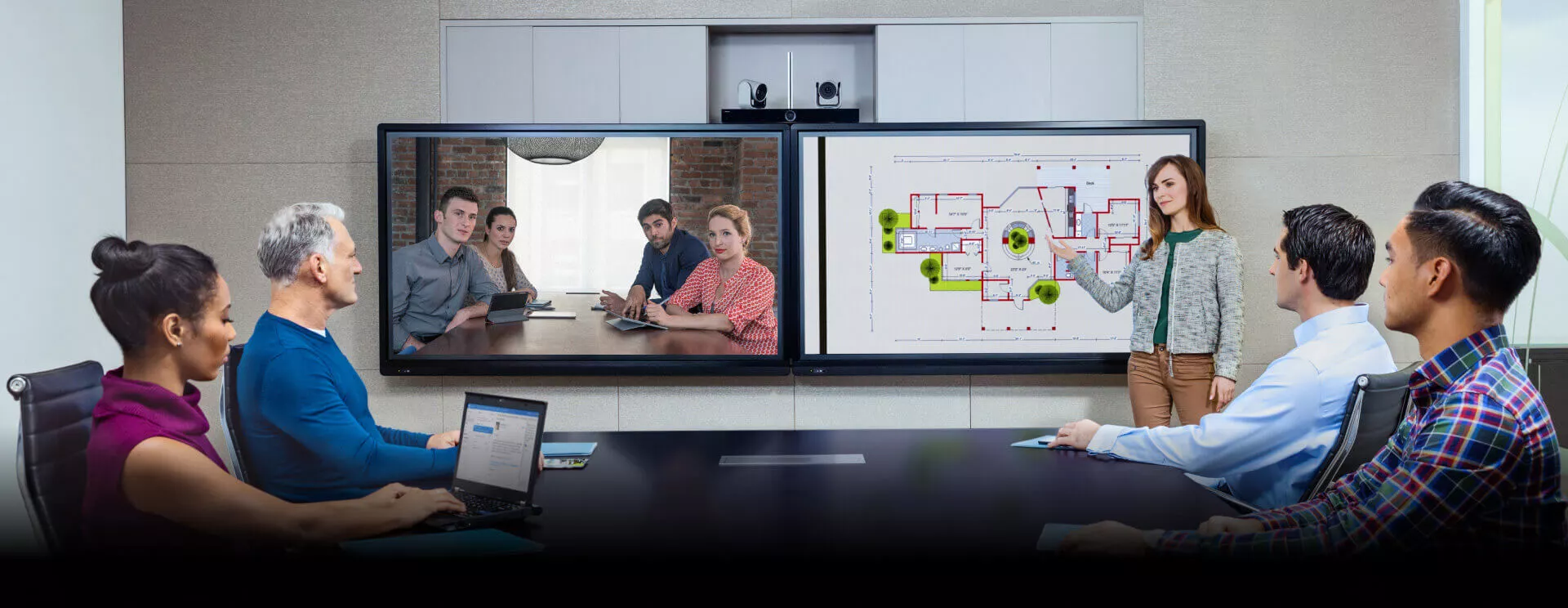 Polycom RealPresence Group 500