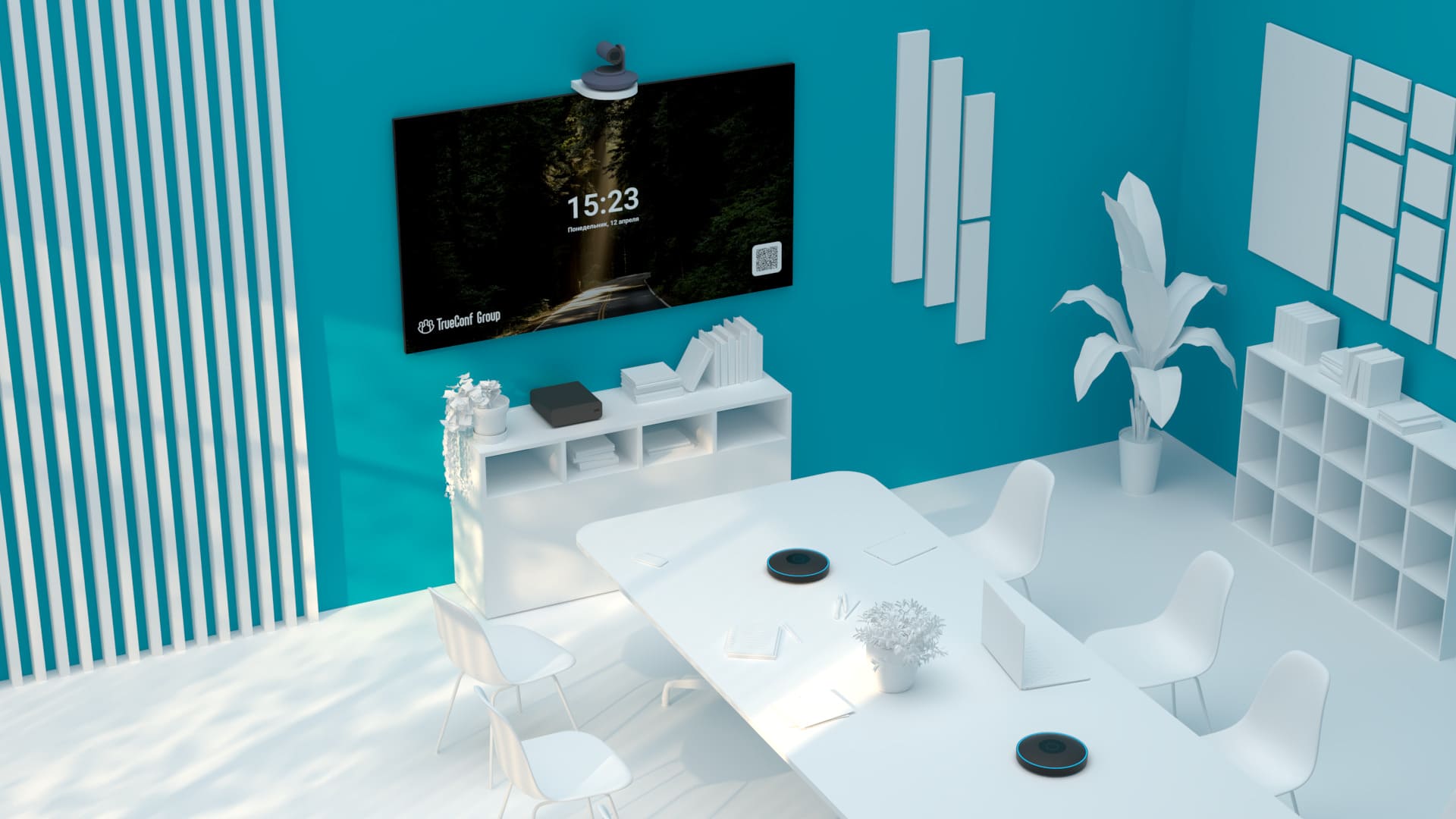 FullHD ВКС-терминал TrueConf Group 116